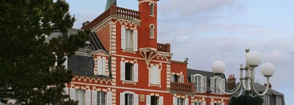 Hotel Restaurant Les Tourelles