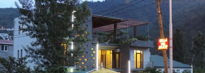 Hotel Villa Del Mar