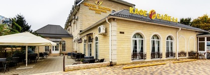 Hotel Marton Pashkovsky