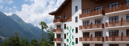 Green Flow Hotel Rosa Khutor