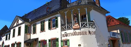 Hotel Karthaeuser Hof