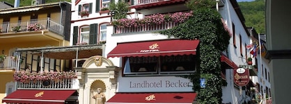 Hotel Restaurant Becker