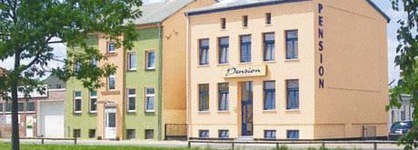 Hotel-Pension "Petridamm"