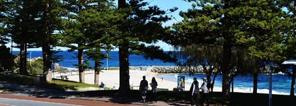 Cottesloe Beach Chalets