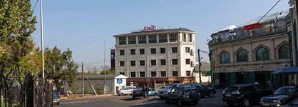 Hotel Alma