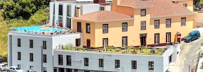 Hotel Solar Do Bom Jesus