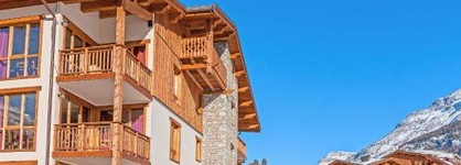 Résidence Les Balcons De Val Cenis Village
