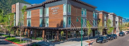 Springhill Suites Jackson Hole