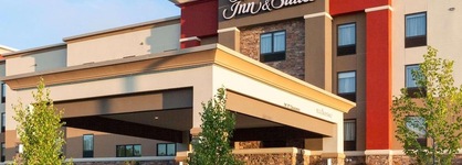 Hampton Inn & Suites Duluth North Mall Area