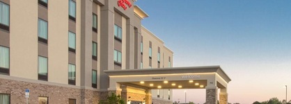 Hampton Inn Crestview South I-10