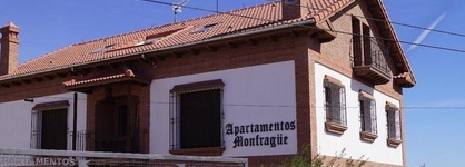 Apartamentos Monfragüe