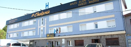 Hotel Viella Asturias