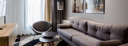Aparthotel Lwowska 1
