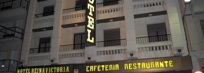 Hotel Restaurante Reina Victoria