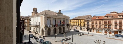 Insidehome Zaravencia Plaza Mayor