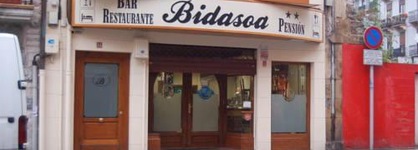 Bar Pensión Restaurante Bidasoa