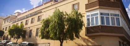 Hotel Balneario San Nicolás