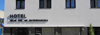 Hotel Gran Sol De Extremadura