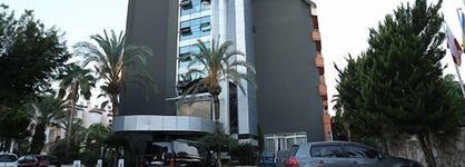 Mysea Hotels Incekum