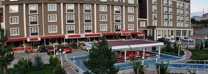 Otel Bayburt Konaklama