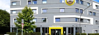 B&B Hotel Hamburg-Harburg