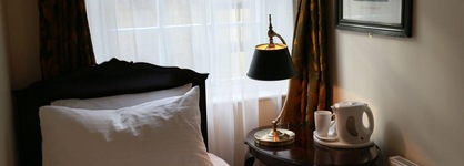 Number 8 The Townhouse