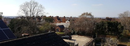 Oyo Bath Road Apartments