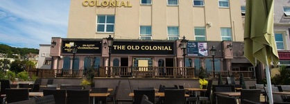 Old Colonial Hotel Weston-Super-Mare | Marston's Inns
