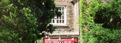 The Priory Hotel And Restaurant