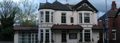 Abbey Grange Hotel