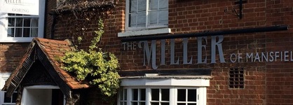 The Miller Of Mansfield Goring