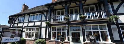 Crown, Droitwich By Marston's Inns