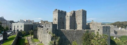 The Castle Apartments