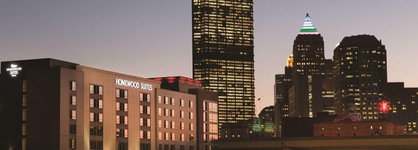 Homewood Suites By Hilton Pittsburgh Downtown