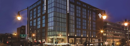 Homewood Suites By Hilton Washington Dc Capitol-Navy Yard