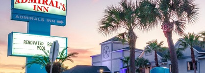 Admiral's Inn On Tybee Island