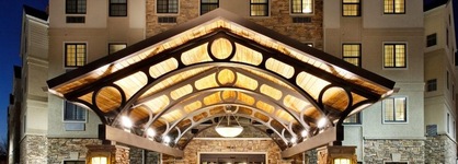 Staybridge Suites Toledo - Rossford - Perrysburg By Ihg