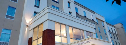 Hampton Inn & Suites Pittburgh Airport South-Settlers Ridge