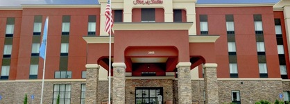 Hampton Inn & Suites Ponca City
