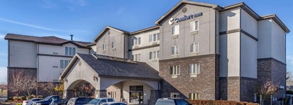 Comfort Inn Crystal Bridges