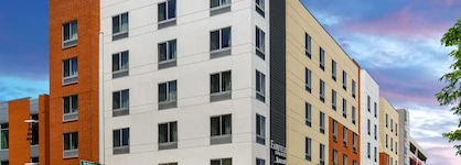 Fairfield Inn & Suites Cincinnati Uptown University Area