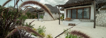 Zanbluu Beach Hotel