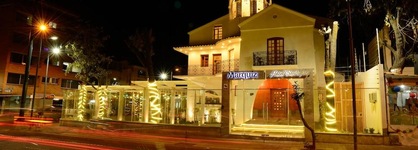 Marquiz Hotel Boutique