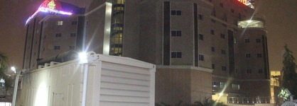 Barcelona Hotels Abuja