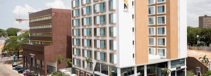 Seen Hotel Abidjan Plateau