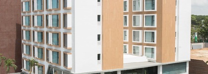 Seen Hotel Abidjan Plateau
