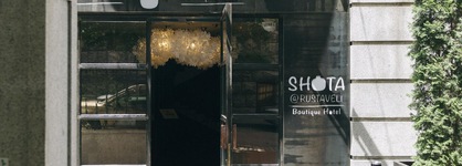 Shota@Rustaveli Boutique Hotel