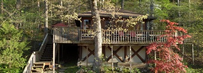 Casa 2 Quartos 1 Casa de banho, Eureka Springs - Ar