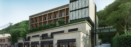 Sugar Marina Hotel - Cliffhanger - Aonang