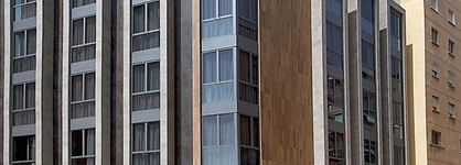 Apartamentos Suites Oficentro Deluxe